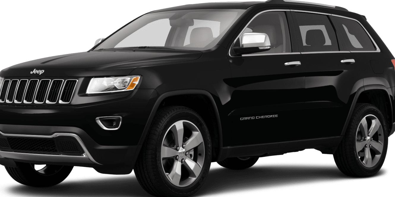 JEEP GRAND CHEROKEE 2014 1C4RJFBG2EC351094 image